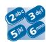 ALCATEL-LUCENT 4039 - Programmer un rappel de rendez-vous - 4