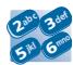 ALCATEL-LUCENT 4039 - Appeler un correspondant interne sur son récepteur portatif (bip) - 5