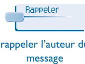 ALCATEL-LUCENT 4039 - Consultant les messages écrits laissés en votre absence - 8