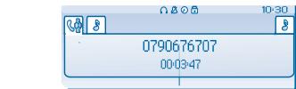 ALCATEL-LUCENT 4039 - Communication en cours. - 1