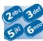 ALCATEL-LUCENT 4039 - Installation d'un casque Bluetooth® Wireless Technology (appairage) - 9
