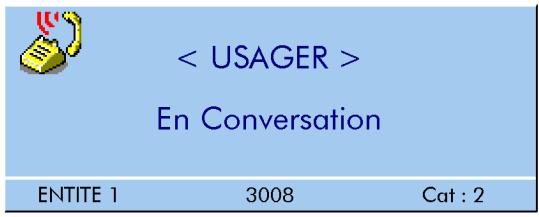 ALCATEL-LUCENT 4049 - Double appel vers un poste libre et annulation - 1