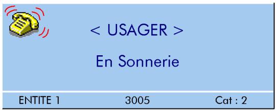 ALCATEL-LUCENT 4049 - Double appel vers un poste libre et annulation - 4