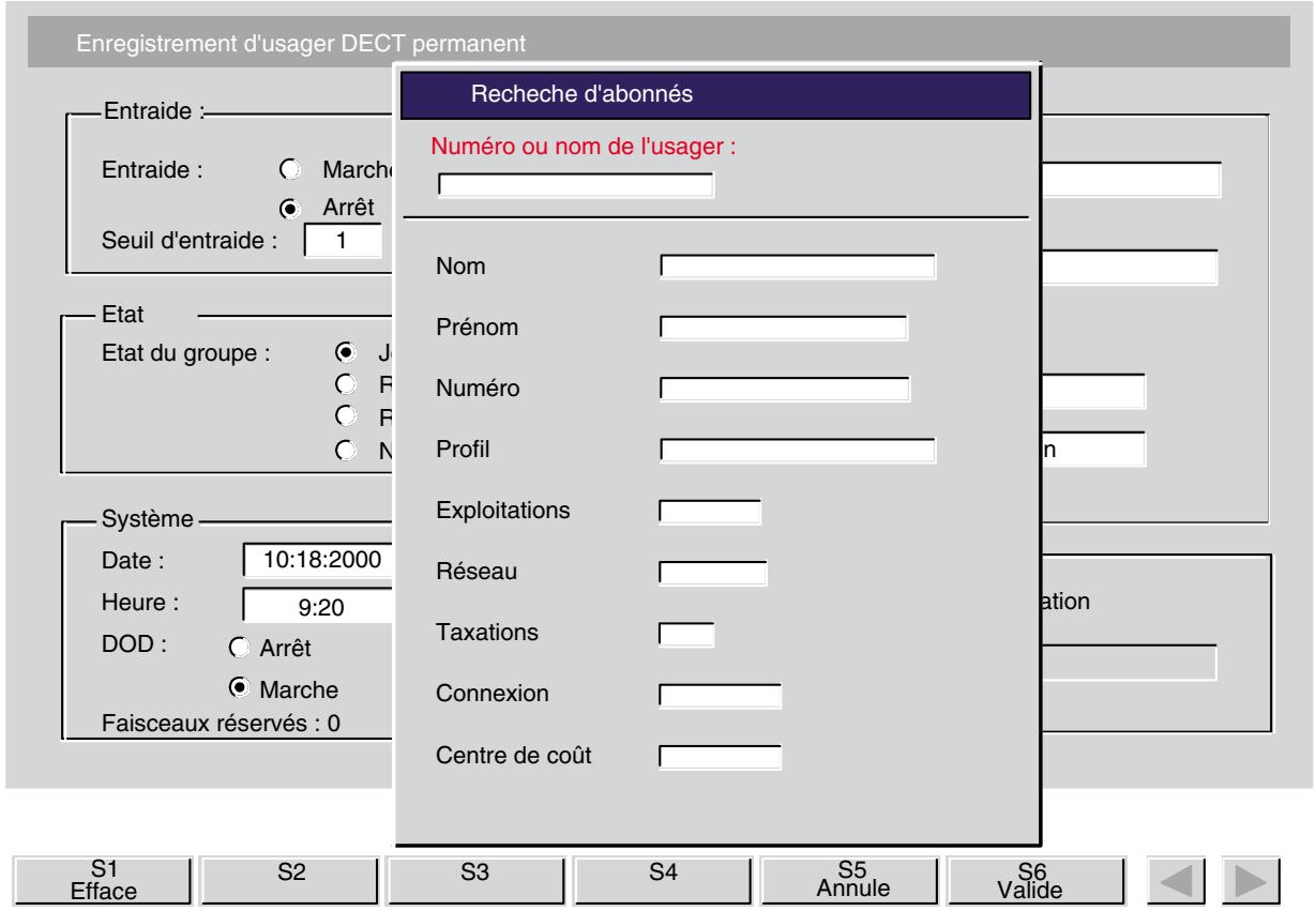 ALCATEL-LUCENT 4049 - Permanent - 1
