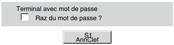 ALCATEL-LUCENT 4049 - Remise à zéro du code personnel - 1