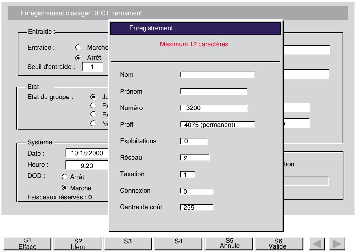 ALCATEL-LUCENT 4049 - Permanent - 2