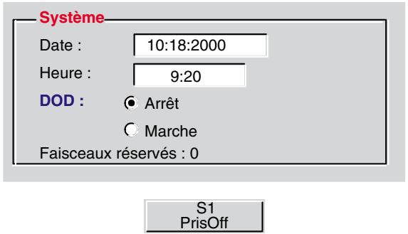 ALCATEL-LUCENT 4049 - Contrôle de l'accès au réseau public - 2