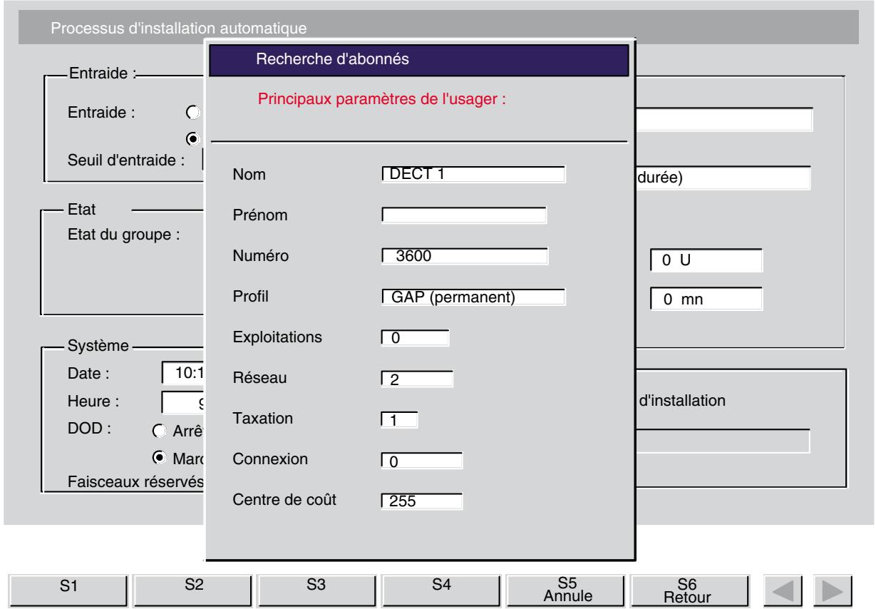 ALCATEL-LUCENT 4049 - Processus d'installation automatique - 2