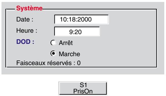 ALCATEL-LUCENT 4049 - Contrôle de l'accès au réseau public - 1
