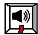 ALCATEL-LUCENT 4049 - Touches audio - 3