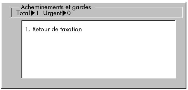 ALCATEL-LUCENT 4049 - Taxé - 1