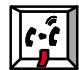 ALCATEL-LUCENT 4049 - Sonnerie poste : - 1