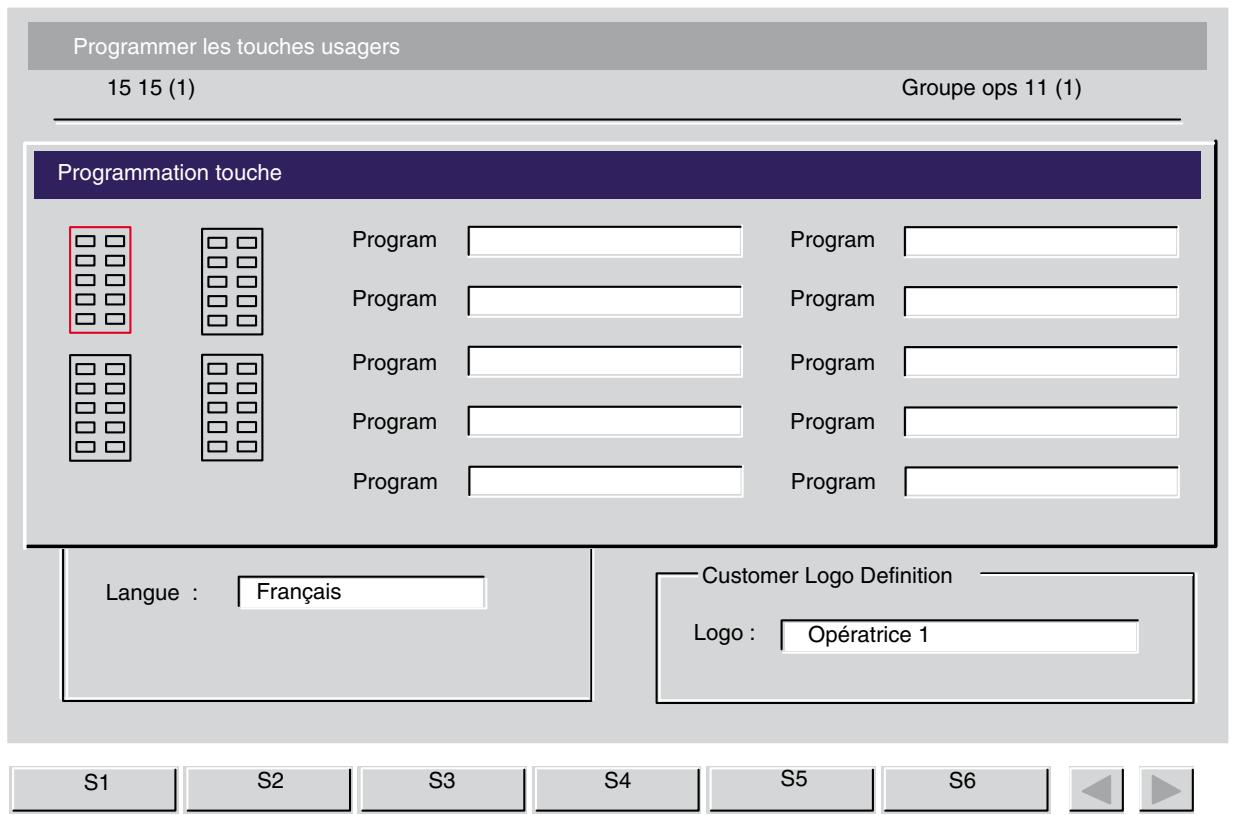 ALCATEL-LUCENT 4049 - Gestion à partir de la console opératrice - 1
