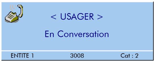 ALCATEL-LUCENT 4049 - Double appel vers un poste libre et annulation - 3
