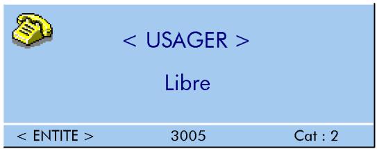 ALCATEL-LUCENT 4049 - Poste en renvoi temporisé sur non réponse - 1