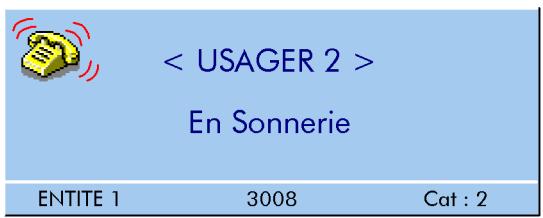 ALCATEL-LUCENT 4049 - Poste en renvoi immédiat ou sur occupation - 2