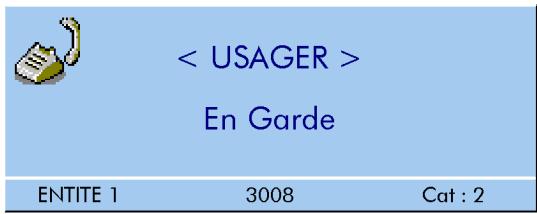 ALCATEL-LUCENT 4049 - Va et vient - 1