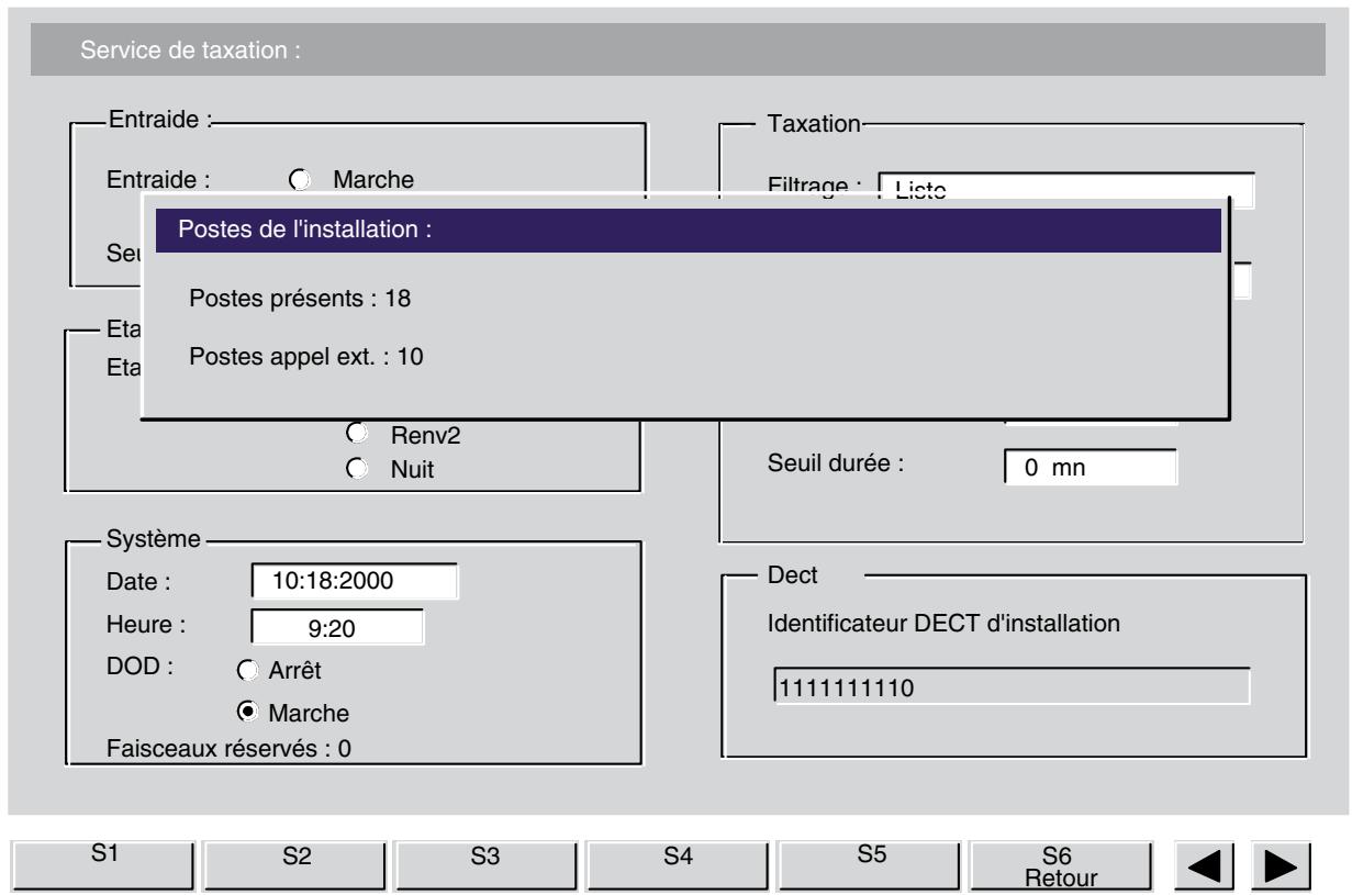 ALCATEL-LUCENT 4049 - Gestion à partir de la console opératrice - 1