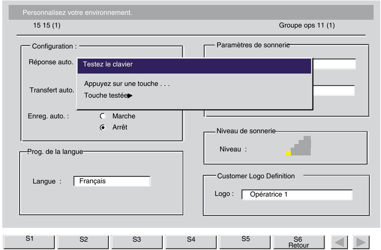 ALCATEL-LUCENT 4049 - Gestion à partir de la console opératrice - 1