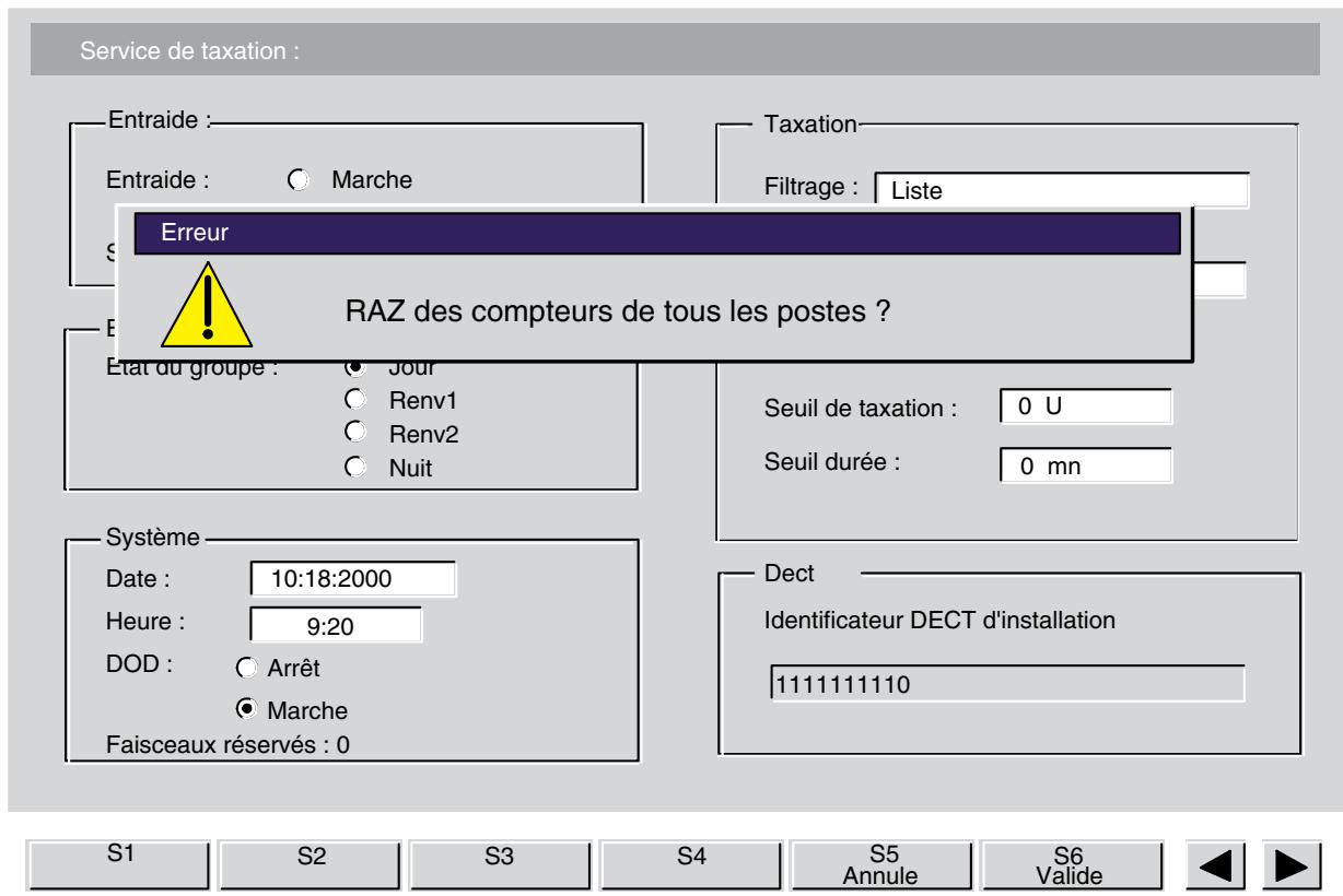 ALCATEL-LUCENT 4049 - Gestion à partir de la console opératrice - 1