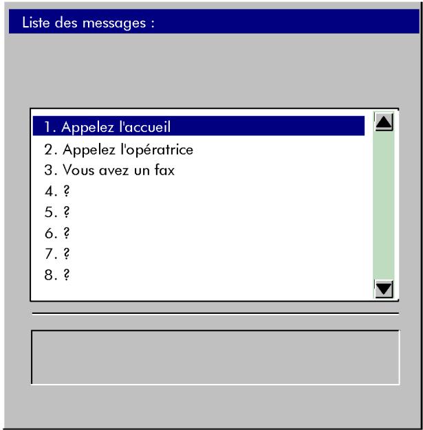 ALCATEL-LUCENT 4049 - Appel d'un poste libre - 1
