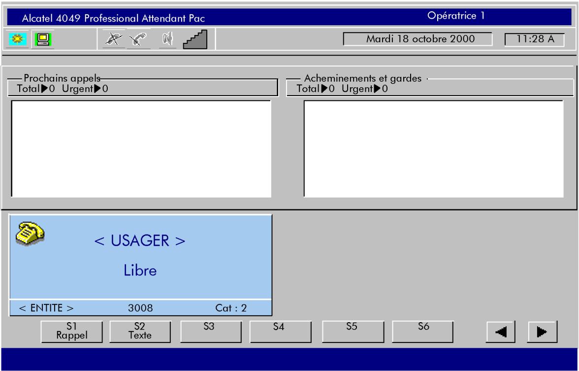 ALCATEL-LUCENT 4049 - Mise en oeuvre - 1