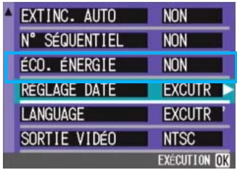 RICOH CAPILO RX - Réglage de la date et de l'heure (PARAMETRES DE DATE) - 1