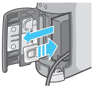 RICOH CAPILO RX - Retrait de l'adaptateur secteur - 1