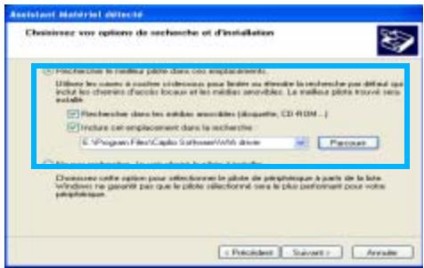 RICOH CAPILO RX - Pour les utilisateurs de Windows XP - 2