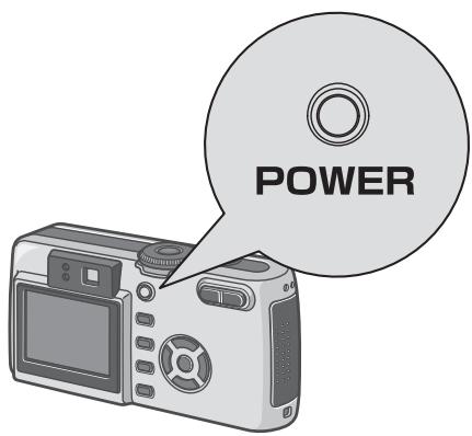 RICOH CAPILO RX - Appuyez sur la touche Marche/ Arrêt - 1