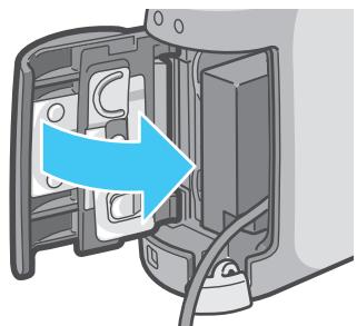 RICOH CAPILO RX - Installation de l'adaptateur secteur - 3