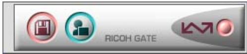 RICOH CAPILO RX - Connectez votre apparéil photo à votre ordinateur à l'aide du cable USB. - 1