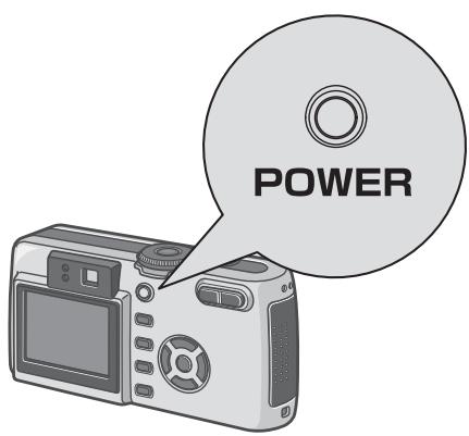 RICOH CAPILO RX - Appuyez sur la touche Marche/ Arrêt - 1