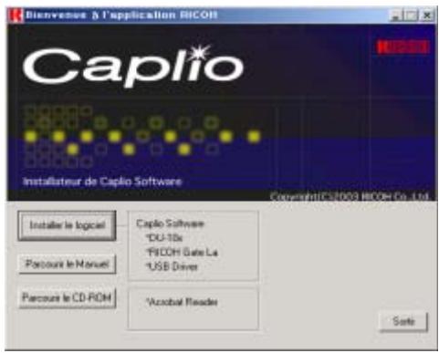 RICOH CAPILO RX - Installation - 1