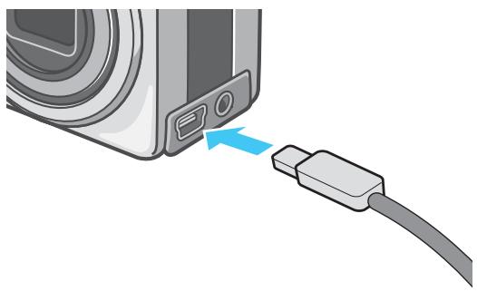 RICOH CAPILO RX - Connexion de votre apparéil photo et de leur ordinateur - 2