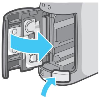 RICOH CAPILO RX - Retrait de l'adaptateur secteur - 2