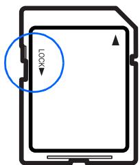 RICOH CAPILO RX - Protection des images contre la suppression - 1
