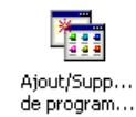 RICOH CAPILO RX - Déinstallation des logiciels(Sous Windows 98/98SE/Me/2000) - 1