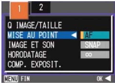 RICOH CAPILO RX - Prise de vues à une distance fixe - 2