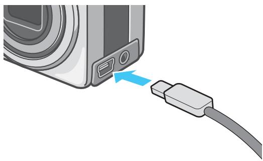 RICOH CAPILO RX - Connexion de votre apparéil photo et de leur ordinateur - 2