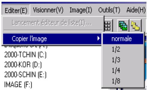 RICOH CAPILO RX - Copie d'un fichier image de taille réduite - 1