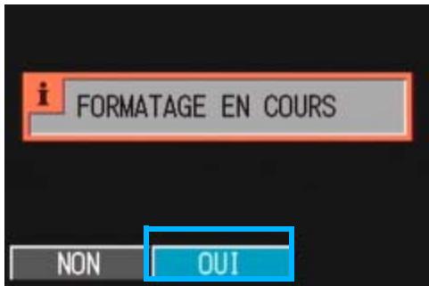 RICOH CAPILO RX - Appuyez sur la touche  , Sélectionnez [OUI] et appuyez sur la touche OK. - 1