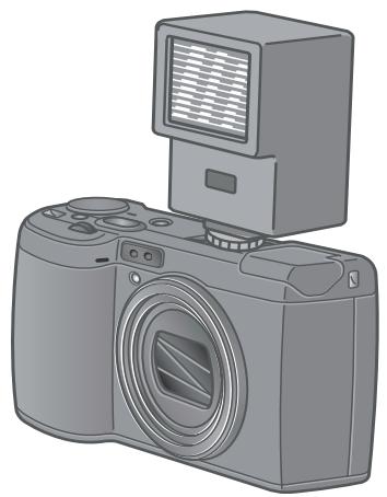 RICOH GR DIGITAL - Mémo - 1