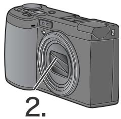 RICOH GR DIGITAL - Mémo - 2