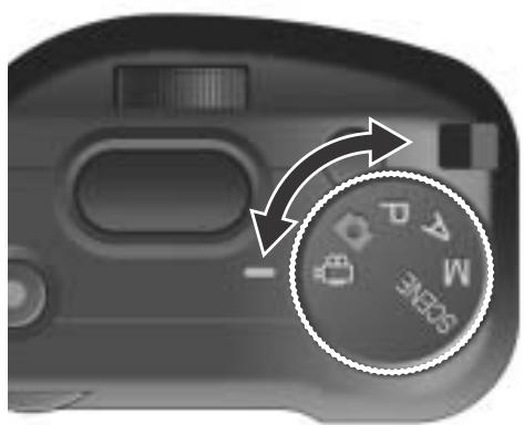 RICOH GR DIGITAL - Prise de vues animées - 1