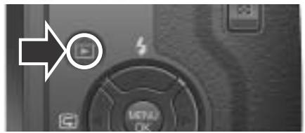 RICOH GR DIGITAL - Pourmettre l'appareil en marche, appuyez sur la touche Marche/ Arrêt ou sur la touche Lecture pendant au moins une seconde. - 2
