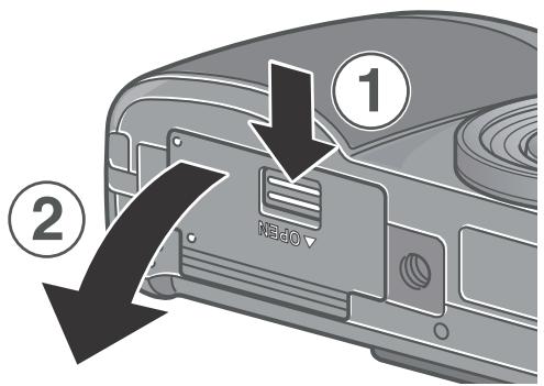 RICOH GR DIGITAL - Raccordez le chargeur de batterie au secteur. - 2