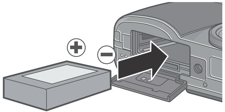 RICOH GR DIGITAL - Raccordez le chargeur de batterie au secteur. - 3