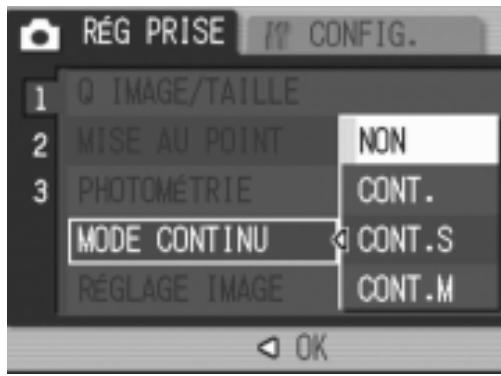 RICOH GR DIGITAL - CONT. (Prises de vues en rafale) - 4