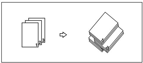 RICOH MP C4500 COPY DOCUMENT SERVER REFERENCE - Empilage - 1